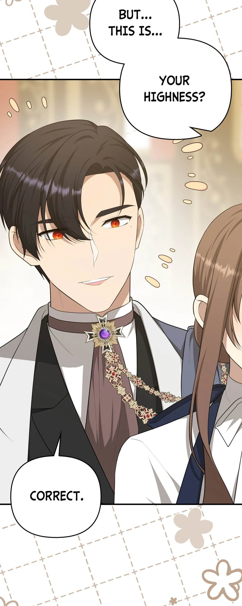 The Grand Duke’s Beloved Granddaughter Chapter 52 343 42