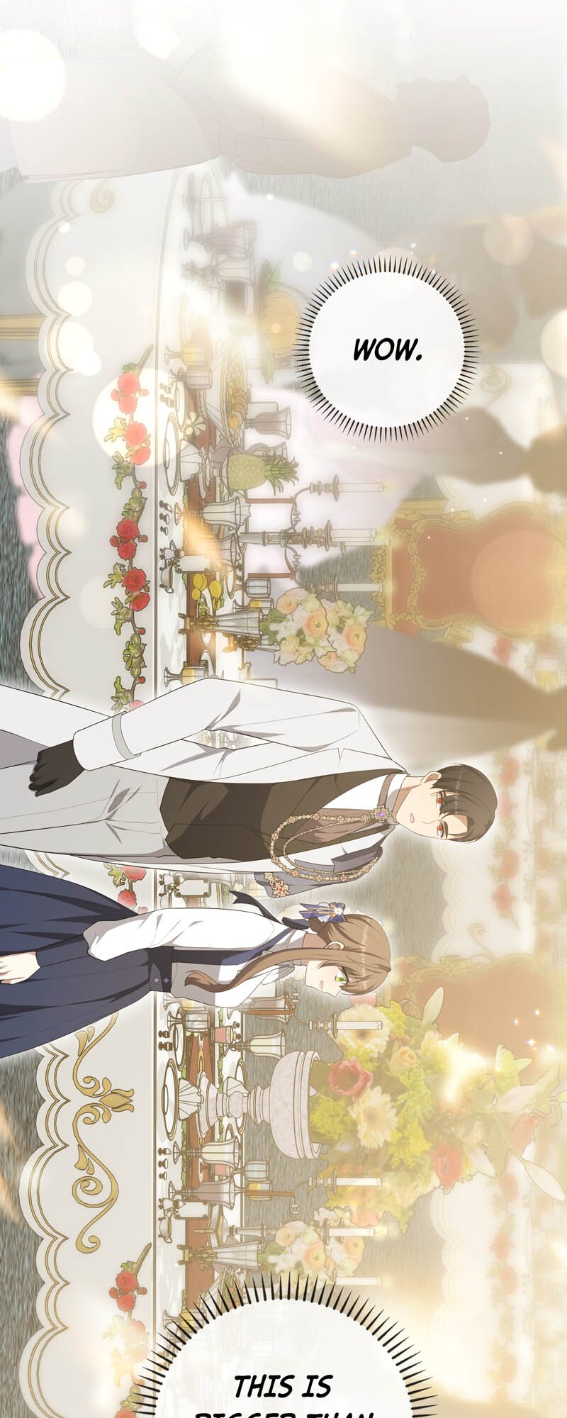 The Grand Duke’s Beloved Granddaughter Chapter 52 347 46