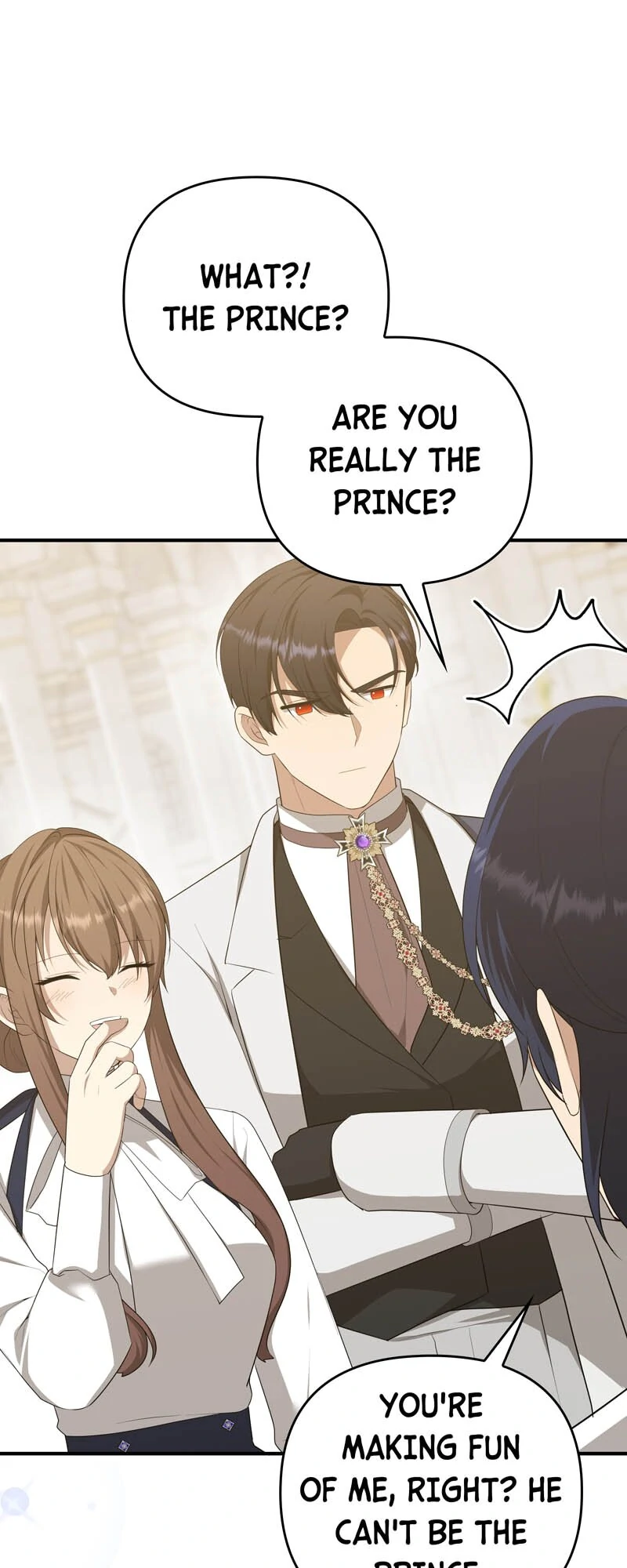 The Grand Duke’s Beloved Granddaughter Chapter 52 353 52