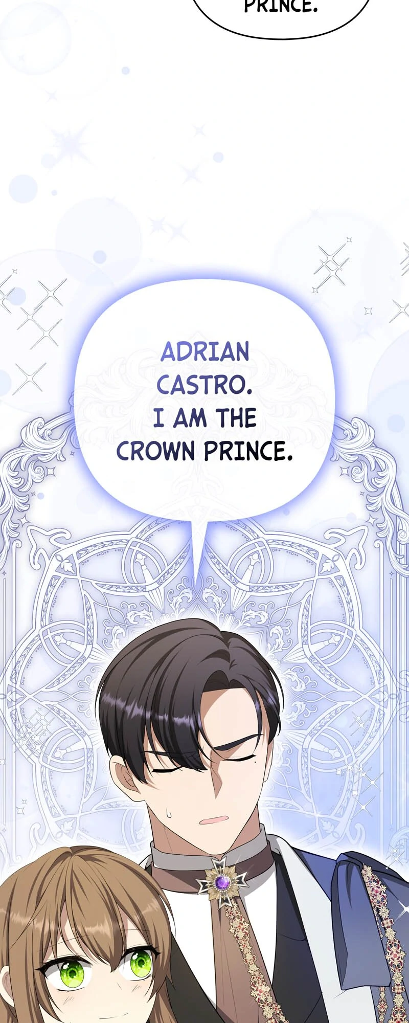 The Grand Duke’s Beloved Granddaughter Chapter 52 354 53