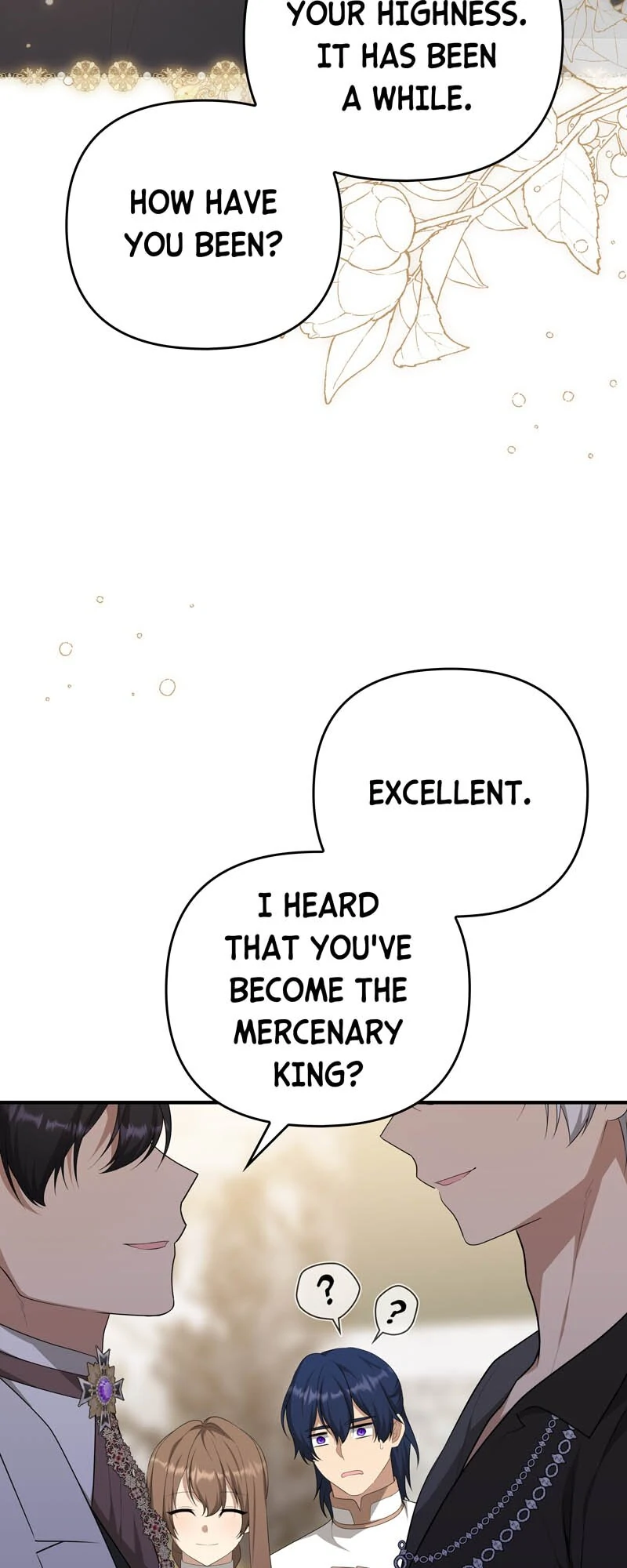 The Grand Duke’s Beloved Granddaughter Chapter 52 357 56