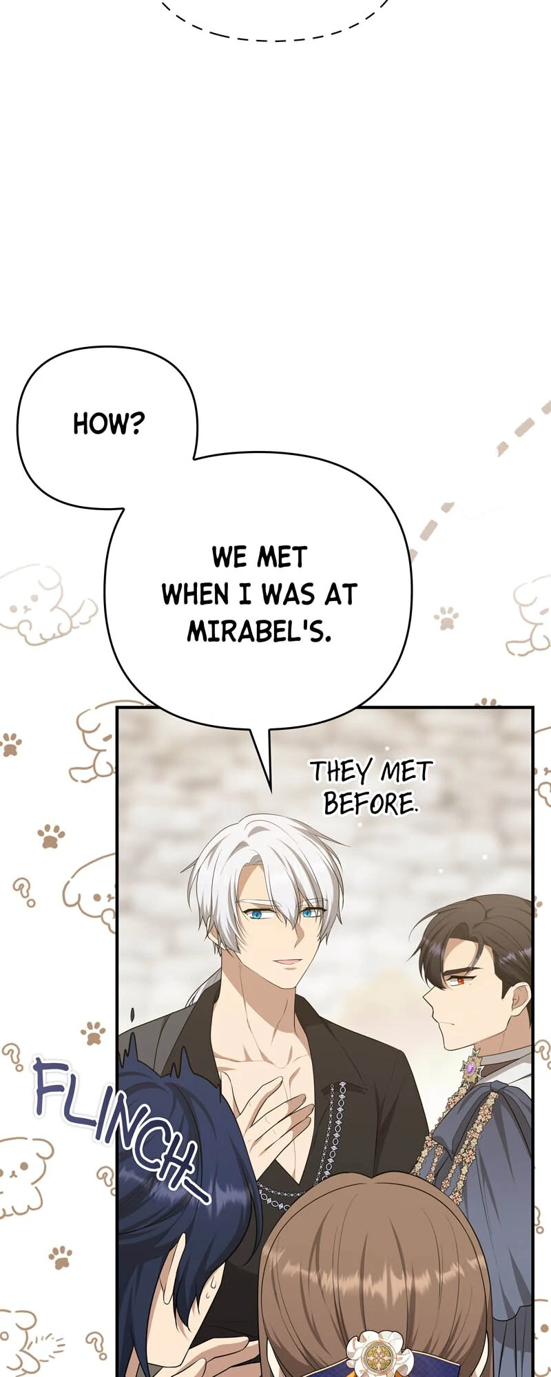 The Grand Duke’s Beloved Granddaughter Chapter 52 362 61