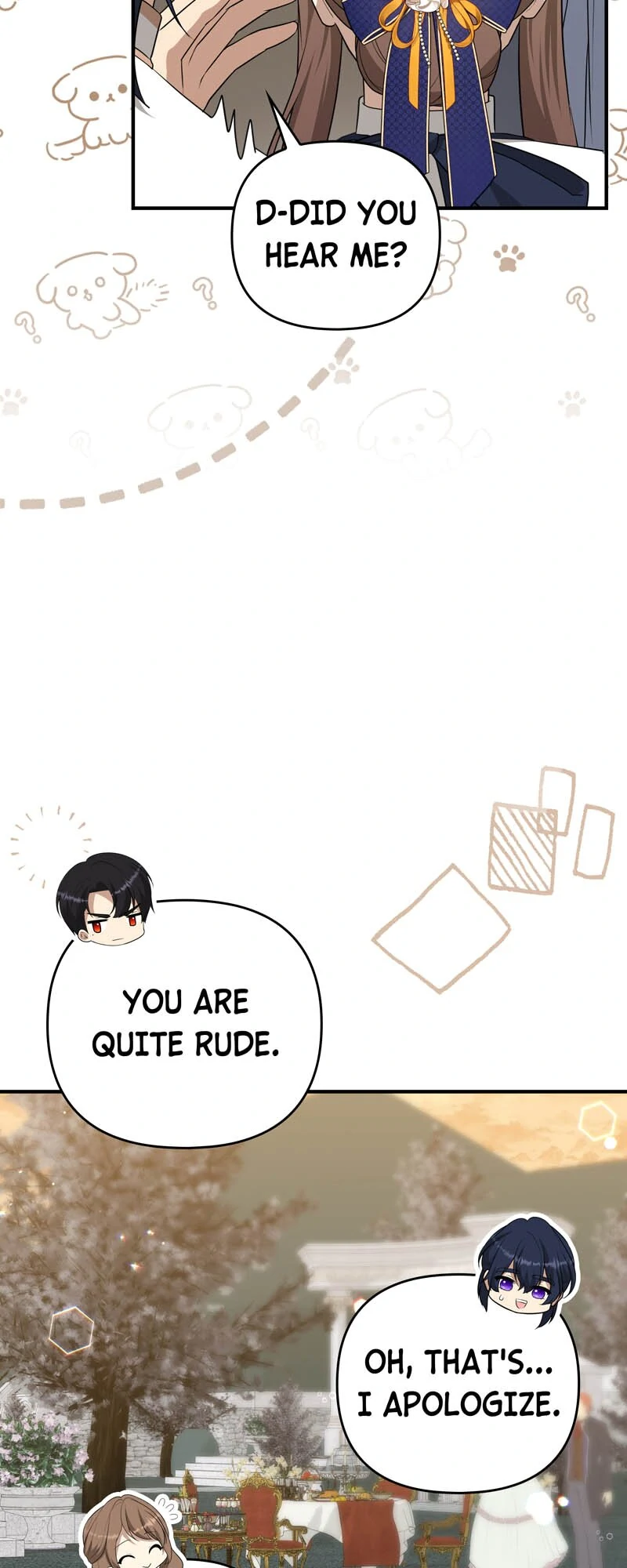 The Grand Duke’s Beloved Granddaughter Chapter 52 363 62