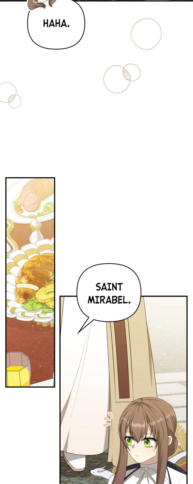 The Grand Duke’s Beloved Granddaughter Chapter 52 364 63