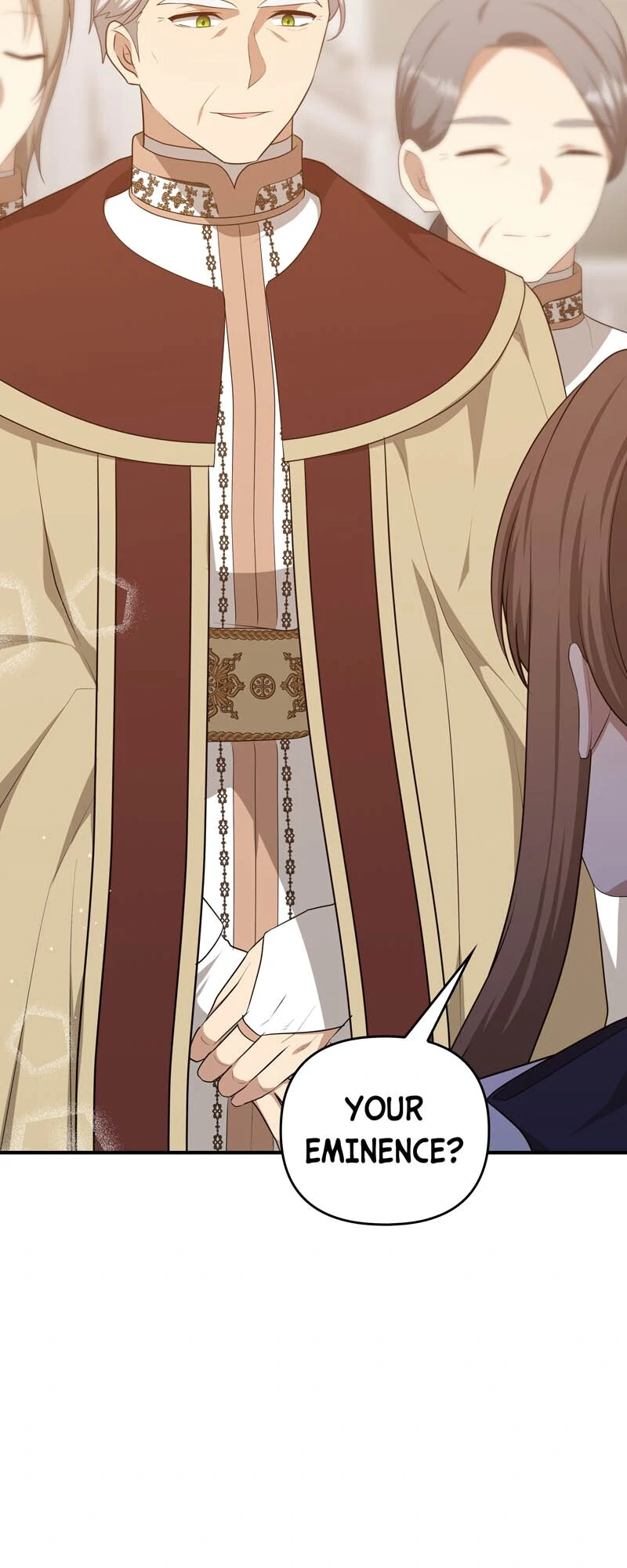 The Grand Duke’s Beloved Granddaughter Chapter 52 366 65