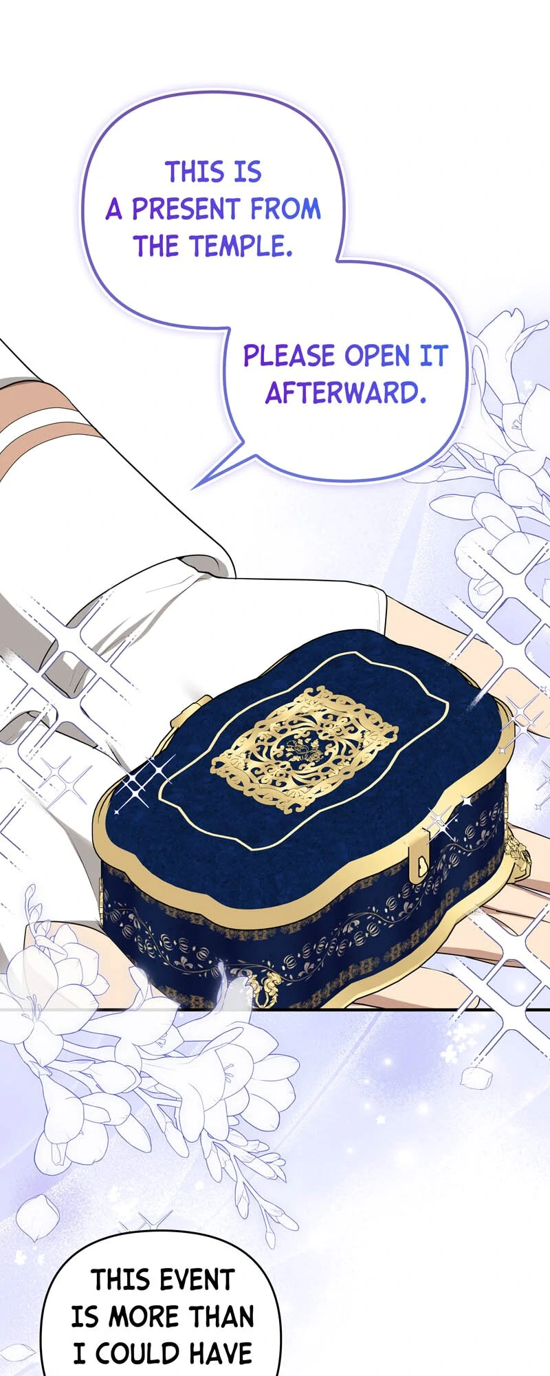 The Grand Duke’s Beloved Granddaughter Chapter 52 368 67