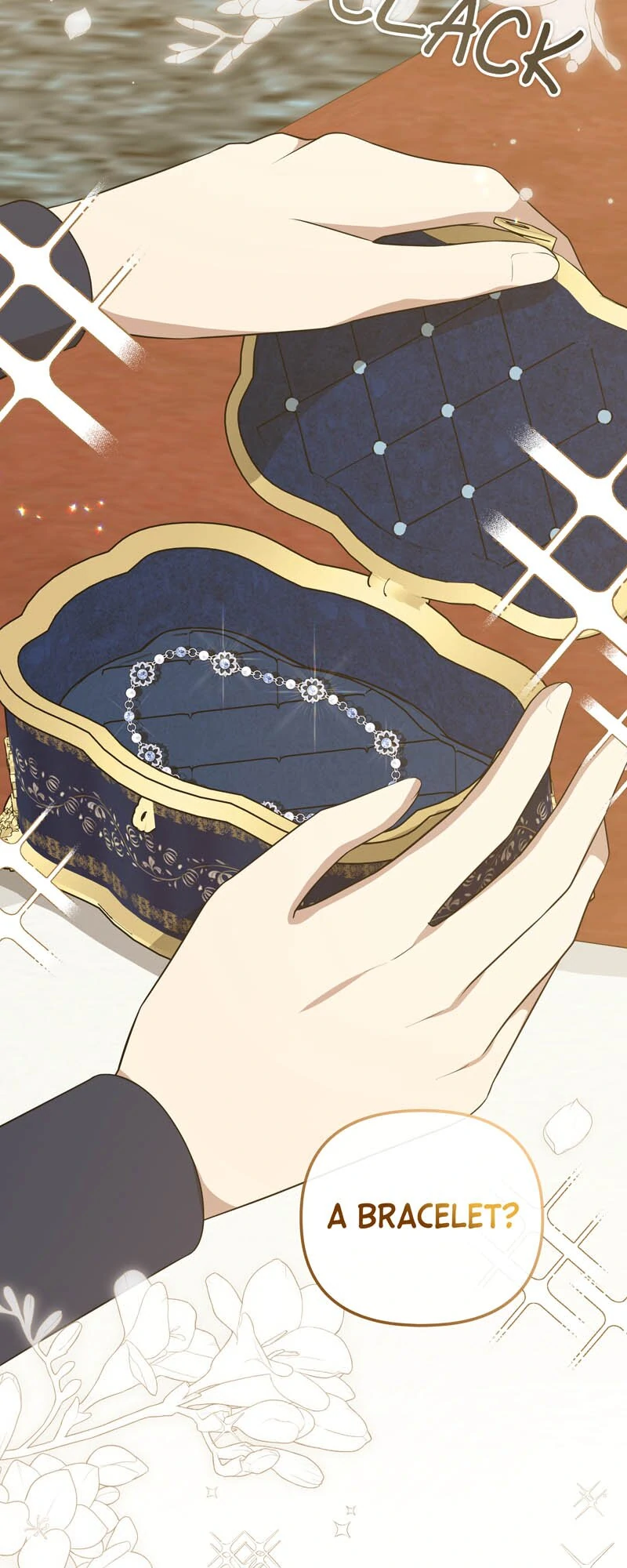 The Grand Duke’s Beloved Granddaughter Chapter 52 372 71