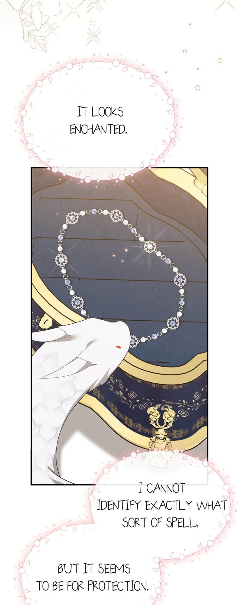 The Grand Duke’s Beloved Granddaughter Chapter 52 373 72