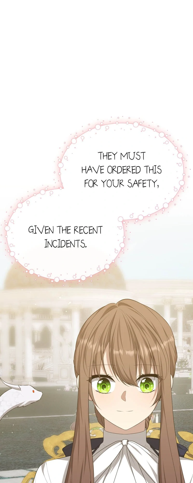 The Grand Duke’s Beloved Granddaughter Chapter 52 375 74