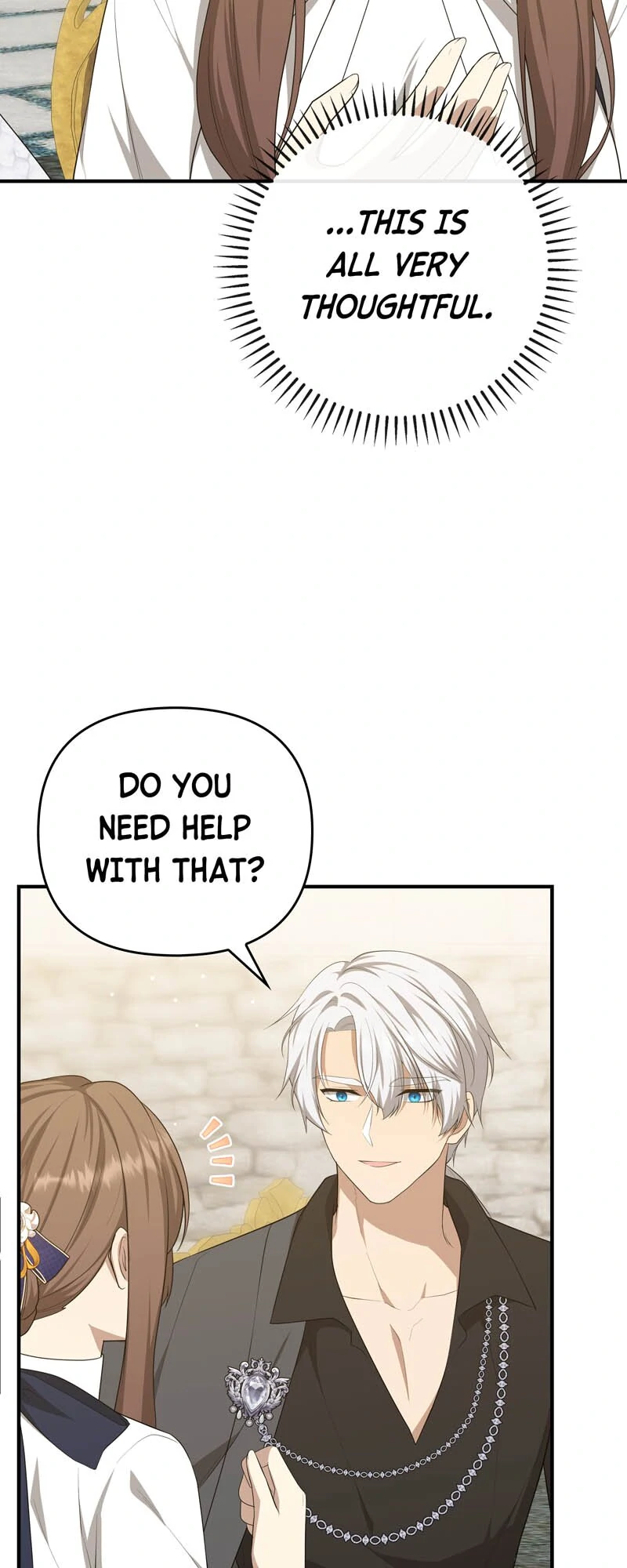 The Grand Duke’s Beloved Granddaughter Chapter 52 376 75