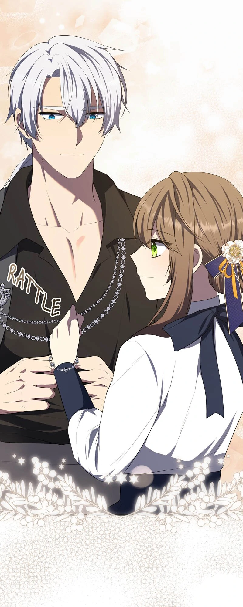 The Grand Duke’s Beloved Granddaughter Chapter 52 378 77