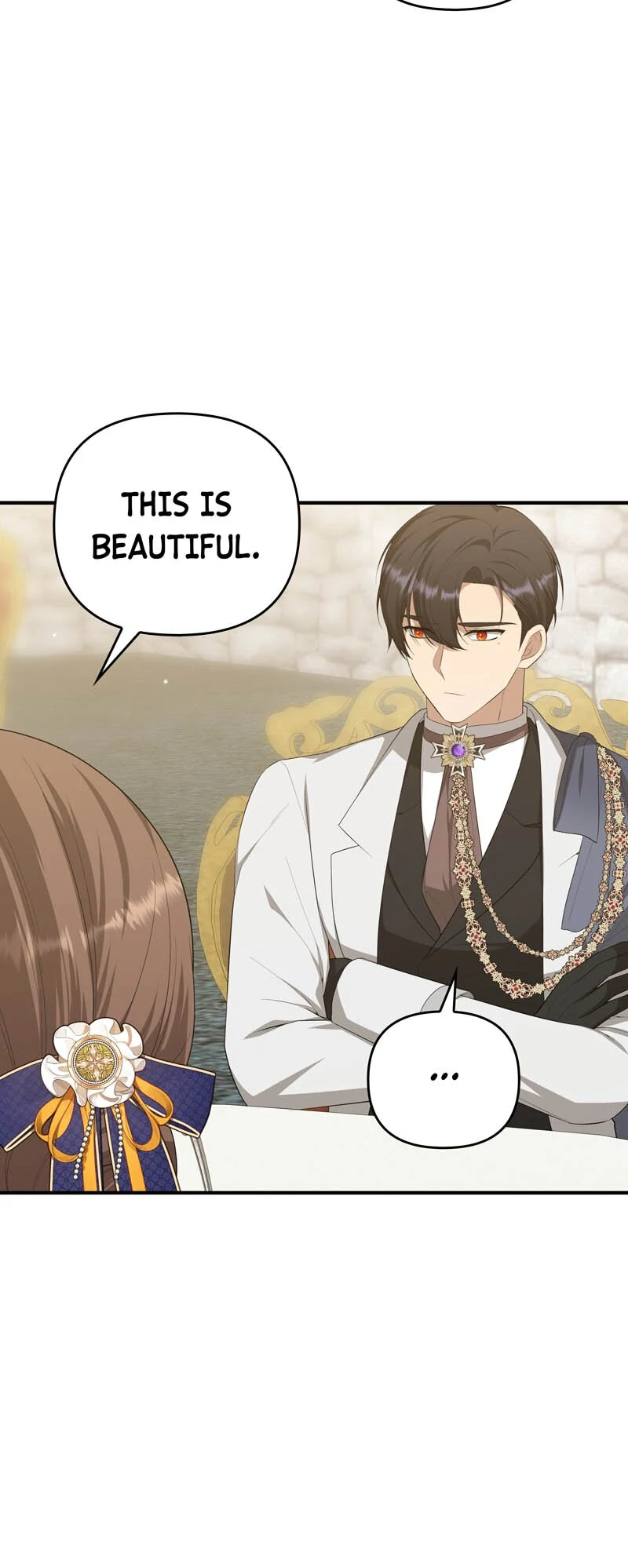 The Grand Duke’s Beloved Granddaughter Chapter 52 380 79