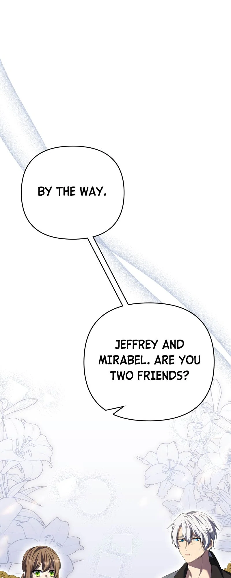 The Grand Duke’s Beloved Granddaughter Chapter 52 381 80