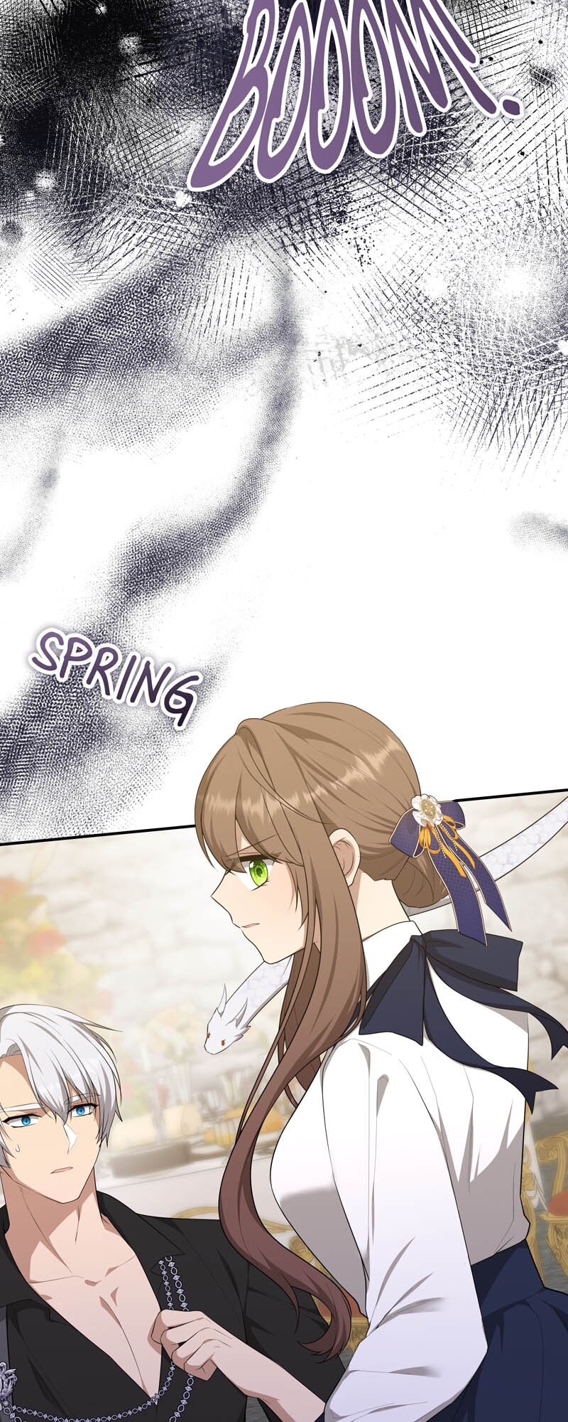 The Grand Duke’s Beloved Granddaughter Chapter 52 387 86