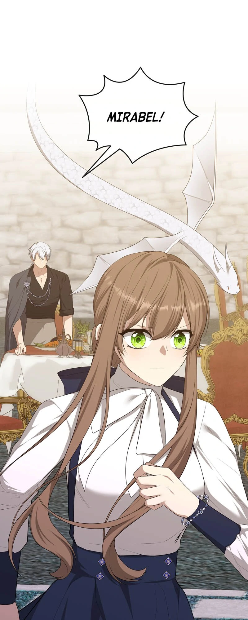 The Grand Duke’s Beloved Granddaughter Chapter 52 390 89