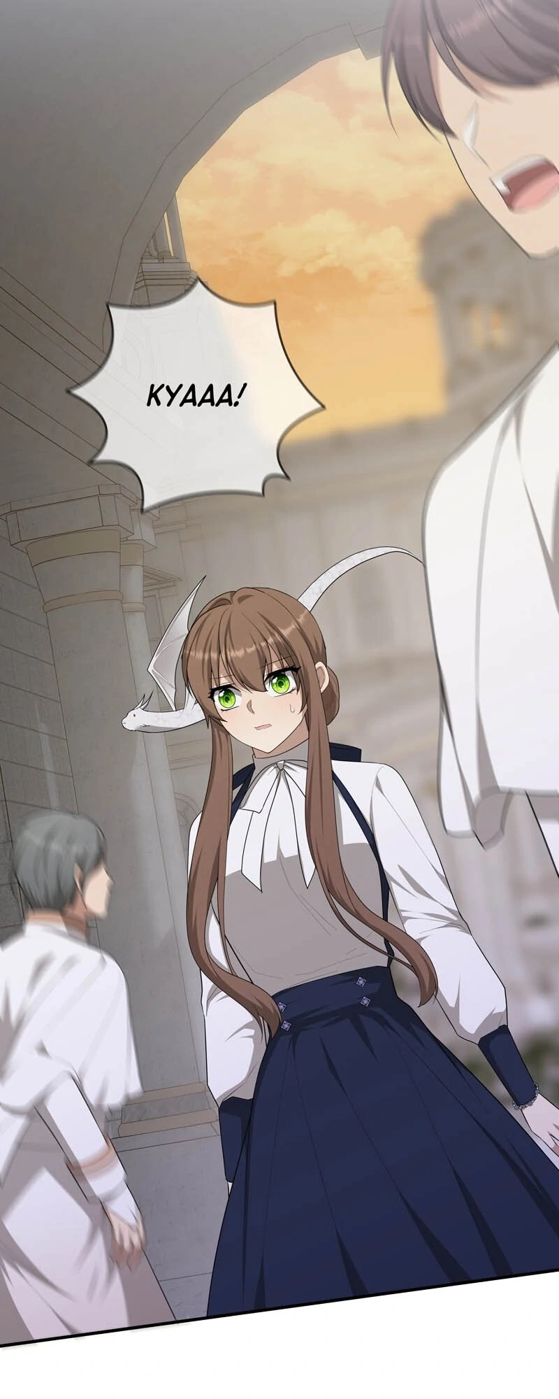 The Grand Duke’s Beloved Granddaughter Chapter 52 392 91