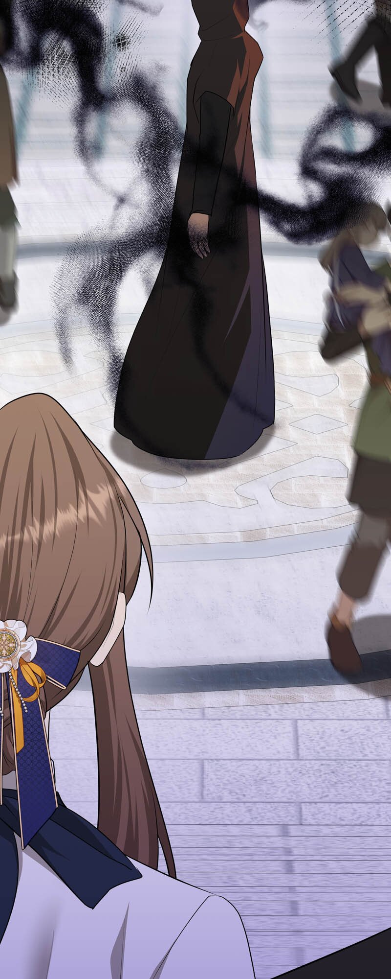 The Grand Duke’s Beloved Granddaughter Chapter 52 396 95