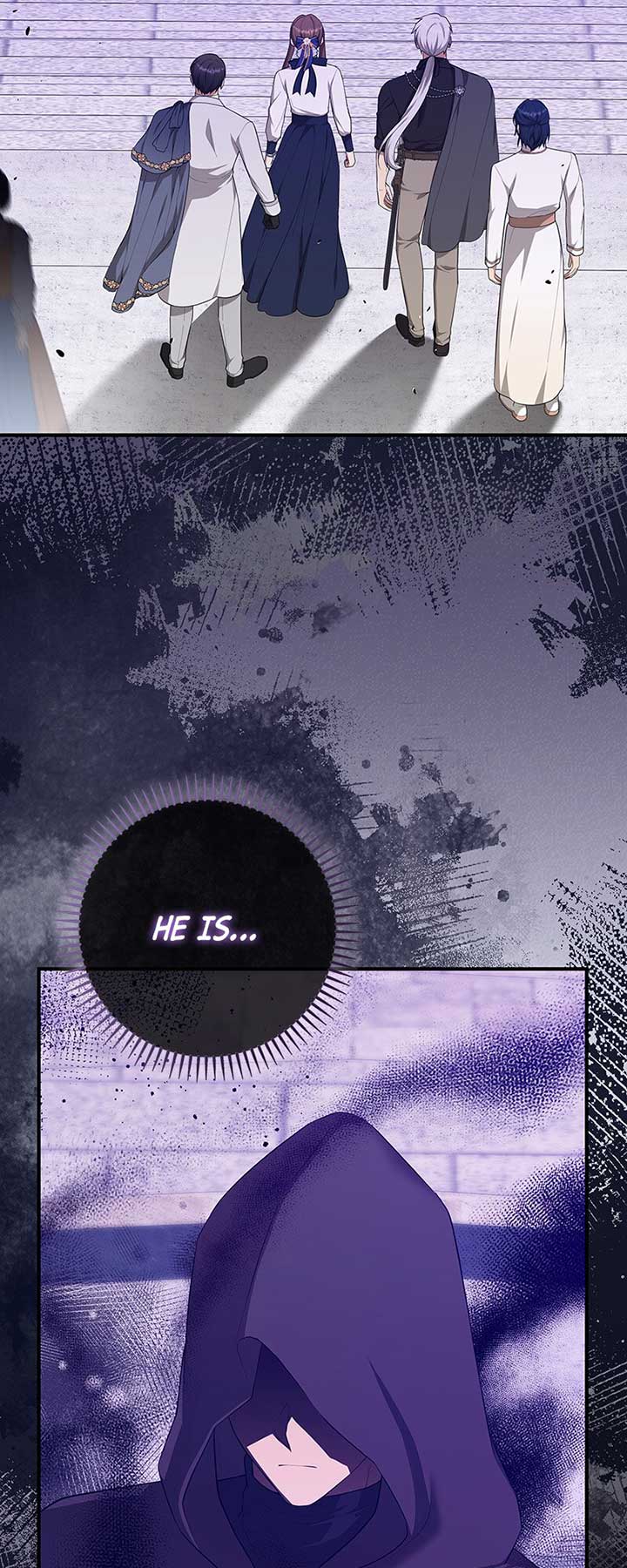 The Grand Duke’s Beloved Granddaughter Chapter 53 258 02