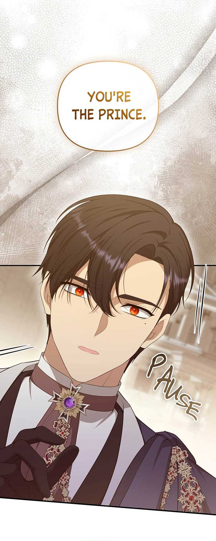 The Grand Duke’s Beloved Granddaughter Chapter 53 265 09