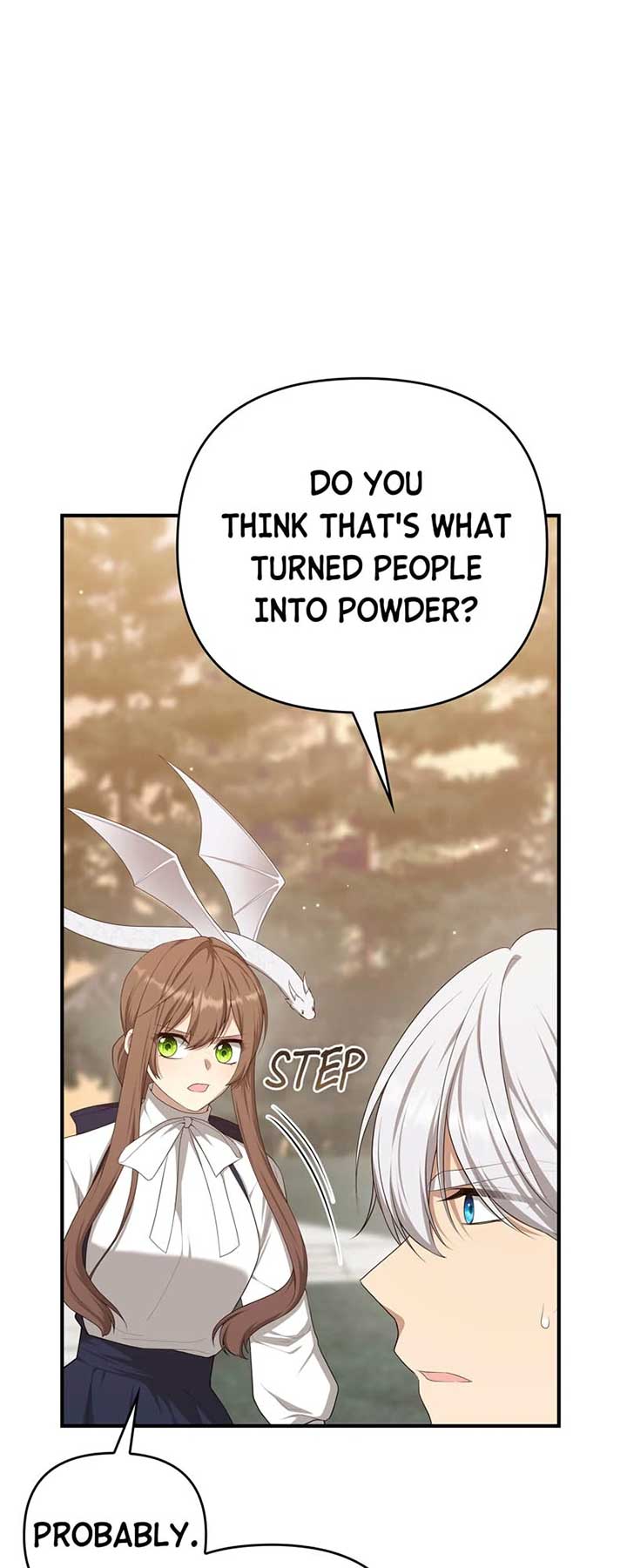 The Grand Duke’s Beloved Granddaughter Chapter 53 283 27