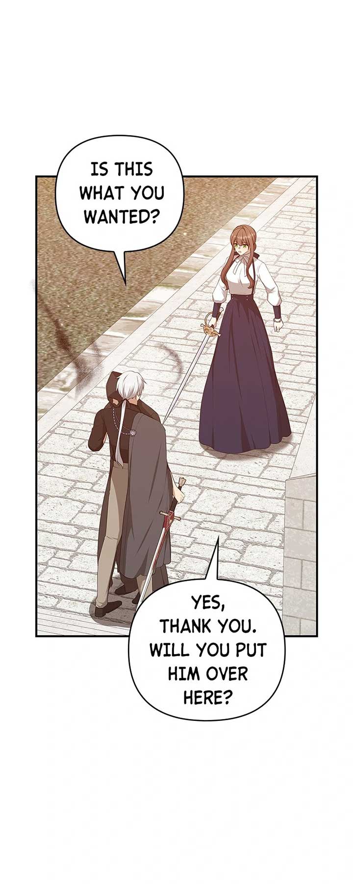 The Grand Duke’s Beloved Granddaughter Chapter 53 312 56