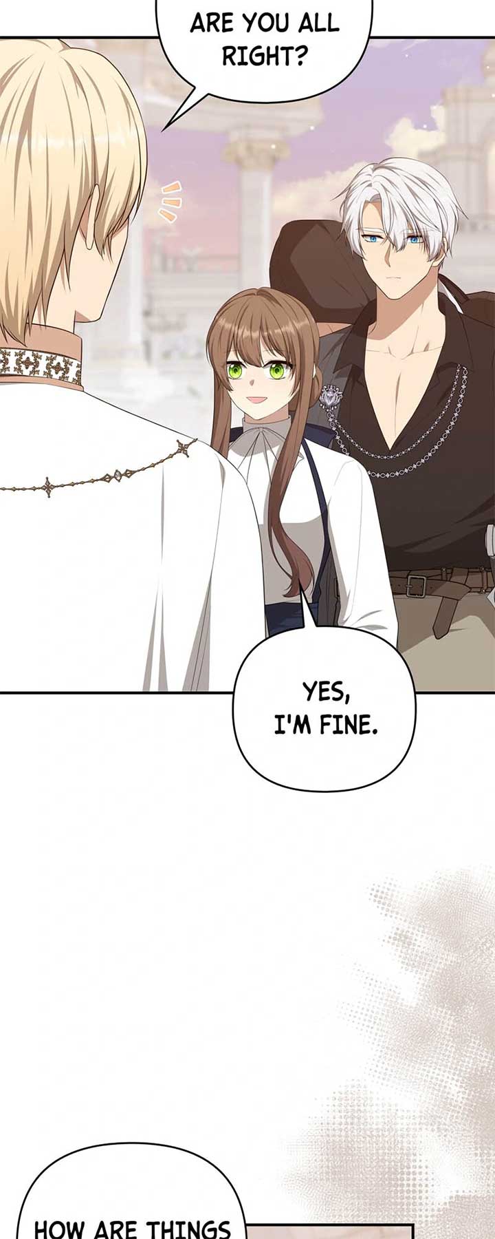 The Grand Duke’s Beloved Granddaughter Chapter 53 325 69