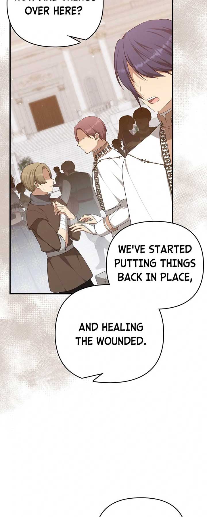 The Grand Duke’s Beloved Granddaughter Chapter 53 326 70