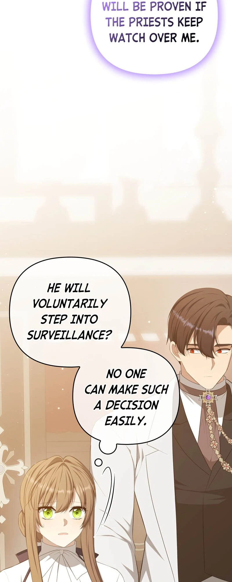 The Grand Duke’s Beloved Granddaughter Chapter 54 273 ch 54 23