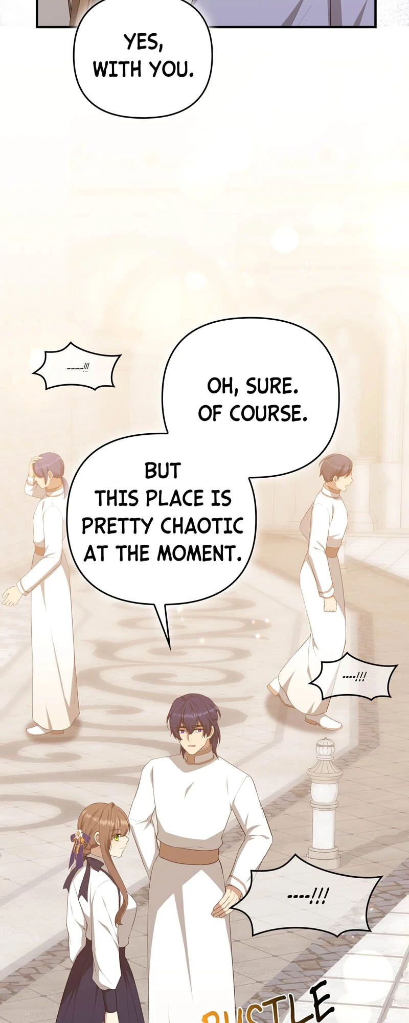 The Grand Duke’s Beloved Granddaughter Chapter 54 253 ch 54 3