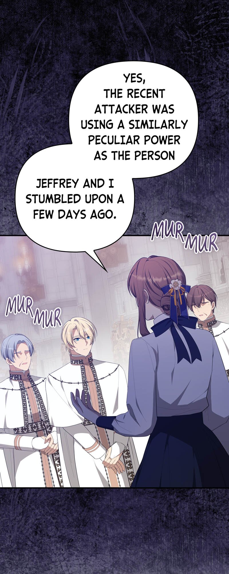 The Grand Duke’s Beloved Granddaughter Chapter 54 283 ch 54 33