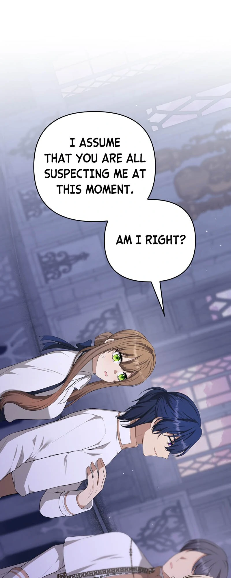 The Grand Duke’s Beloved Granddaughter Chapter 54 287 ch 54 37