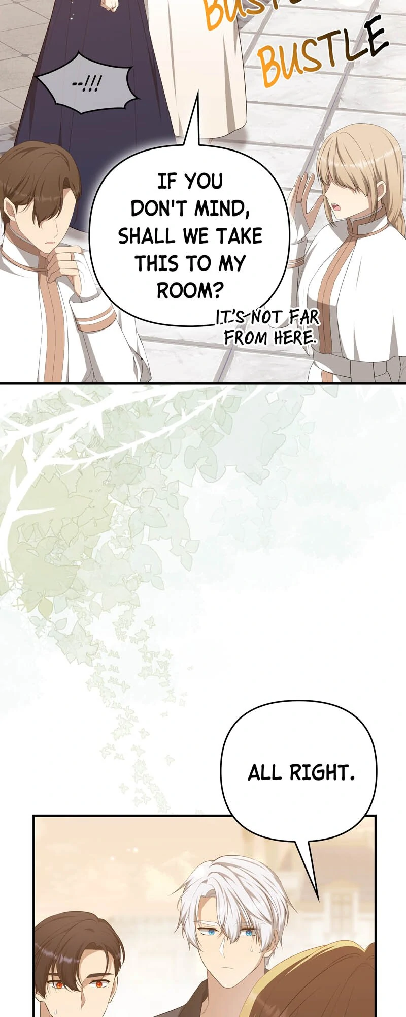 The Grand Duke’s Beloved Granddaughter Chapter 54 254 ch 54 4