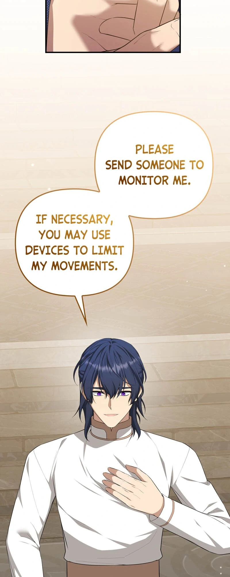 The Grand Duke’s Beloved Granddaughter Chapter 54 290 ch 54 40