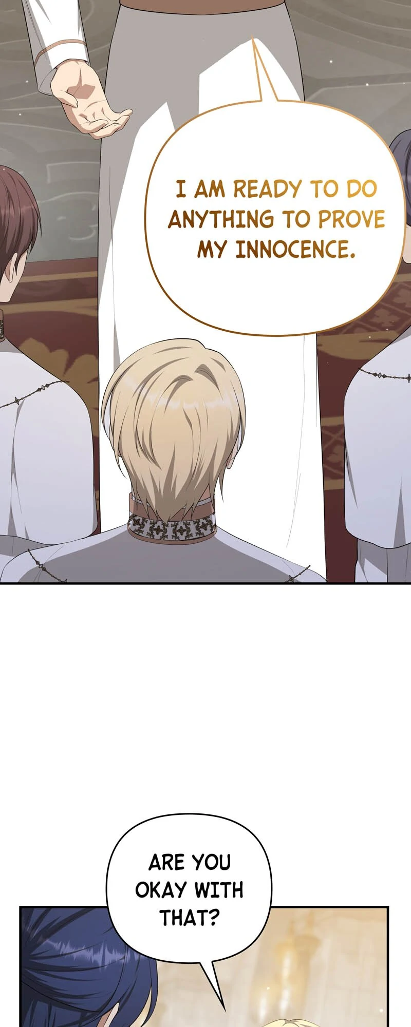 The Grand Duke’s Beloved Granddaughter Chapter 54 291 ch 54 41