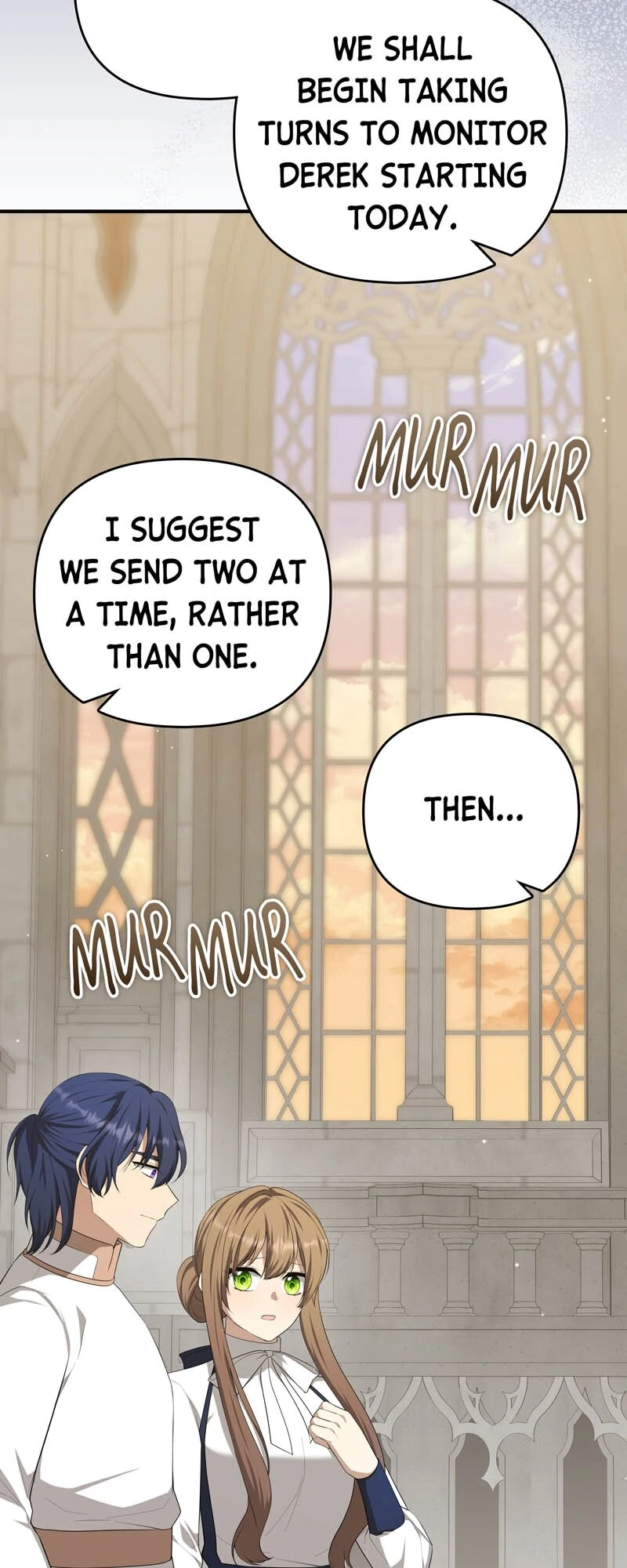 The Grand Duke’s Beloved Granddaughter Chapter 54 294 ch 54 44