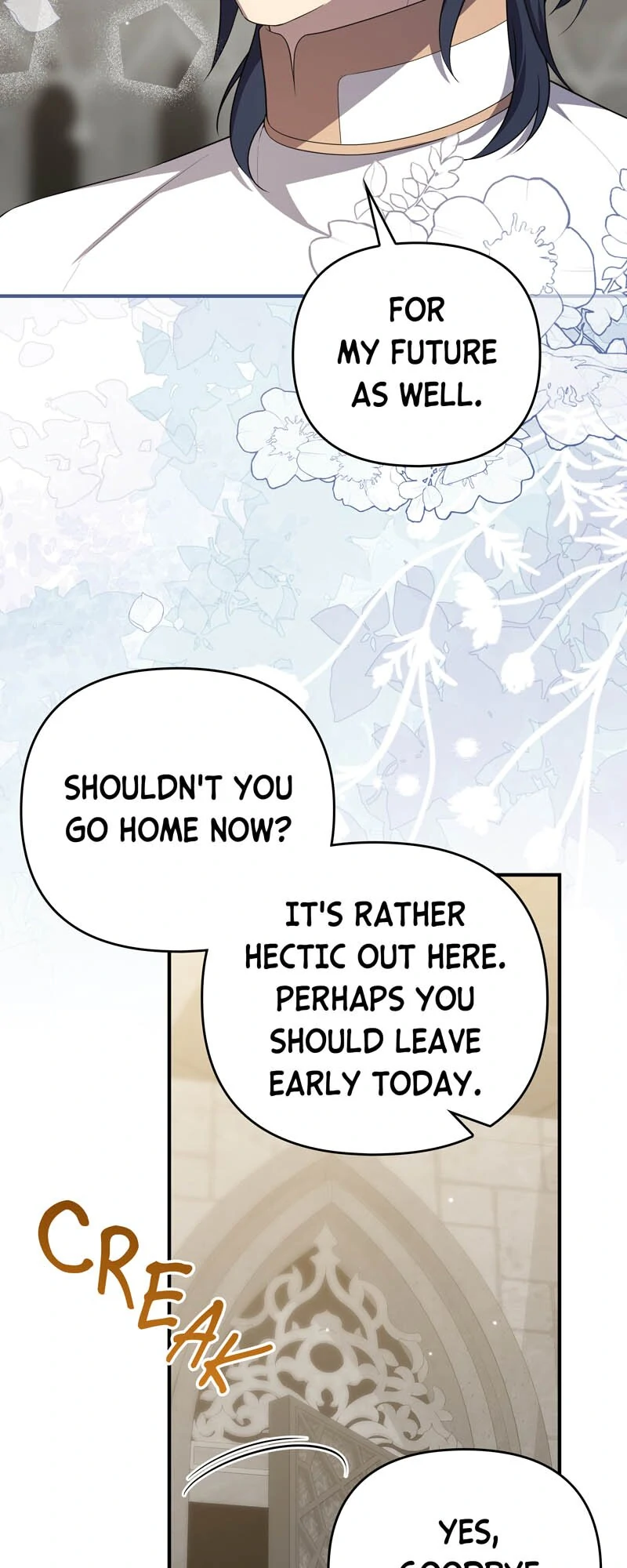 The Grand Duke’s Beloved Granddaughter Chapter 54 296 ch 54 46