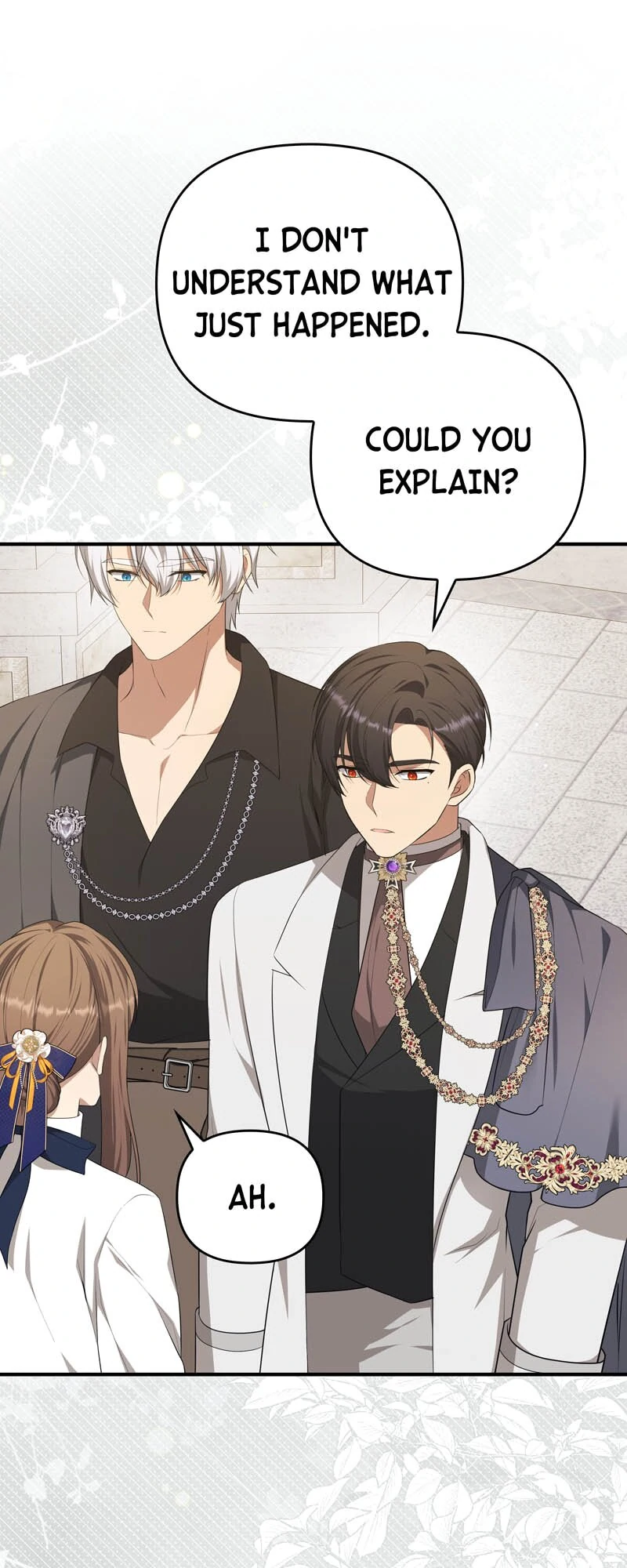 The Grand Duke’s Beloved Granddaughter Chapter 54 299 ch 54 49