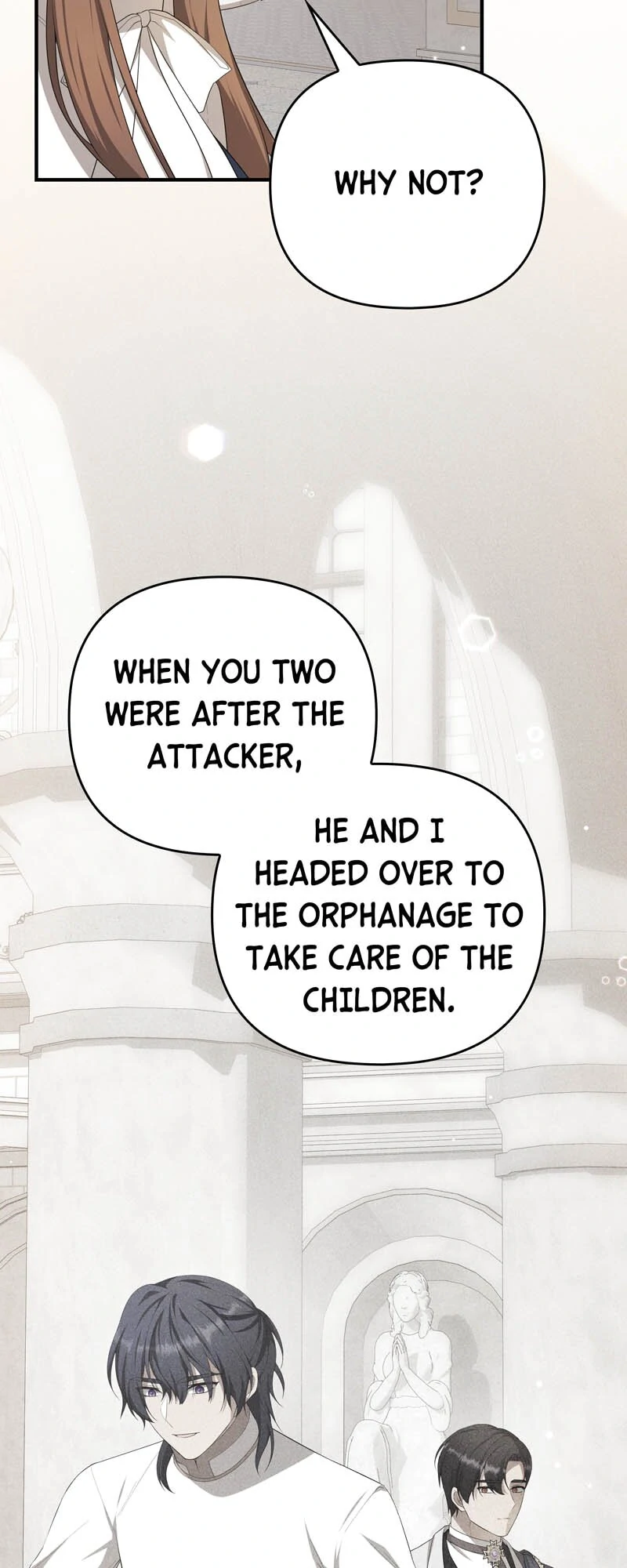 The Grand Duke’s Beloved Granddaughter Chapter 54 303 ch 54 53