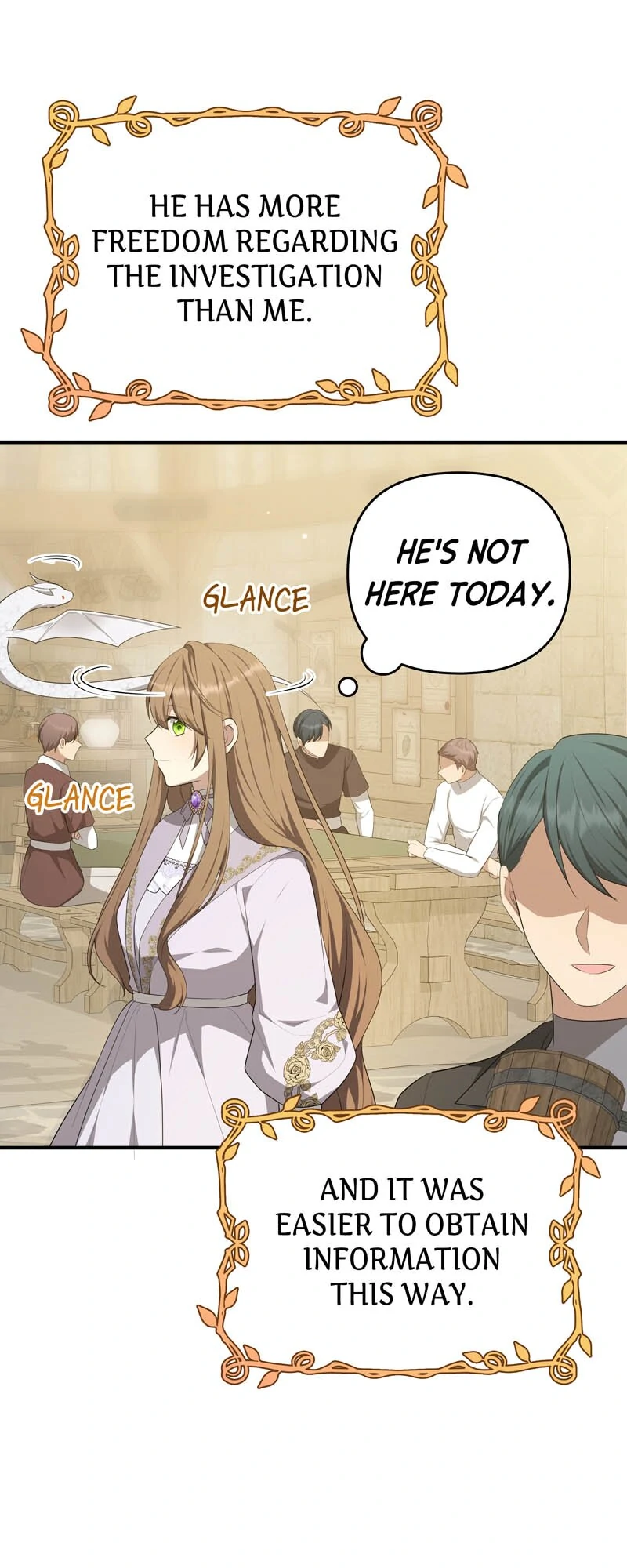 The Grand Duke’s Beloved Granddaughter Chapter 54 317 ch 54 67