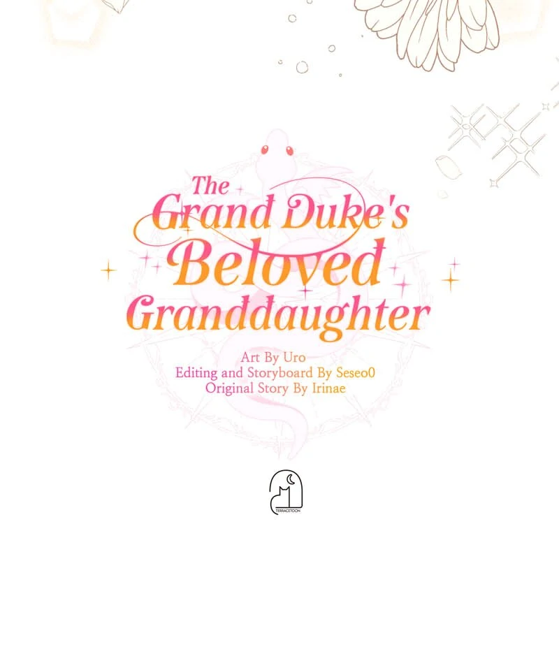 The Grand Duke’s Beloved Granddaughter Chapter 54 331 ch 54 81