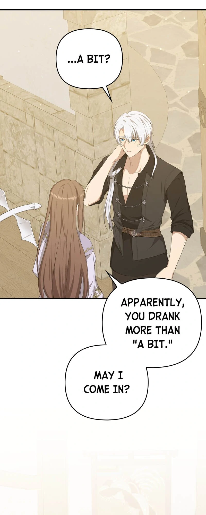 The Grand Duke’s Beloved Granddaughter Chapter 55 277 2