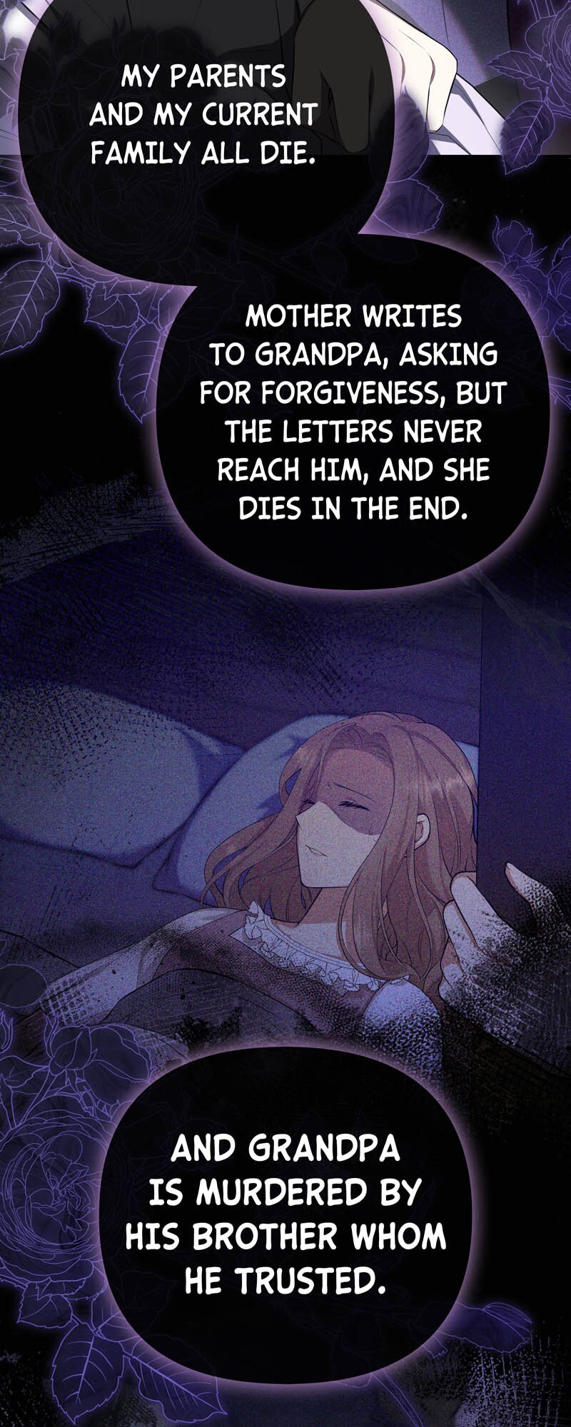 The Grand Duke’s Beloved Granddaughter Chapter 55 297 22