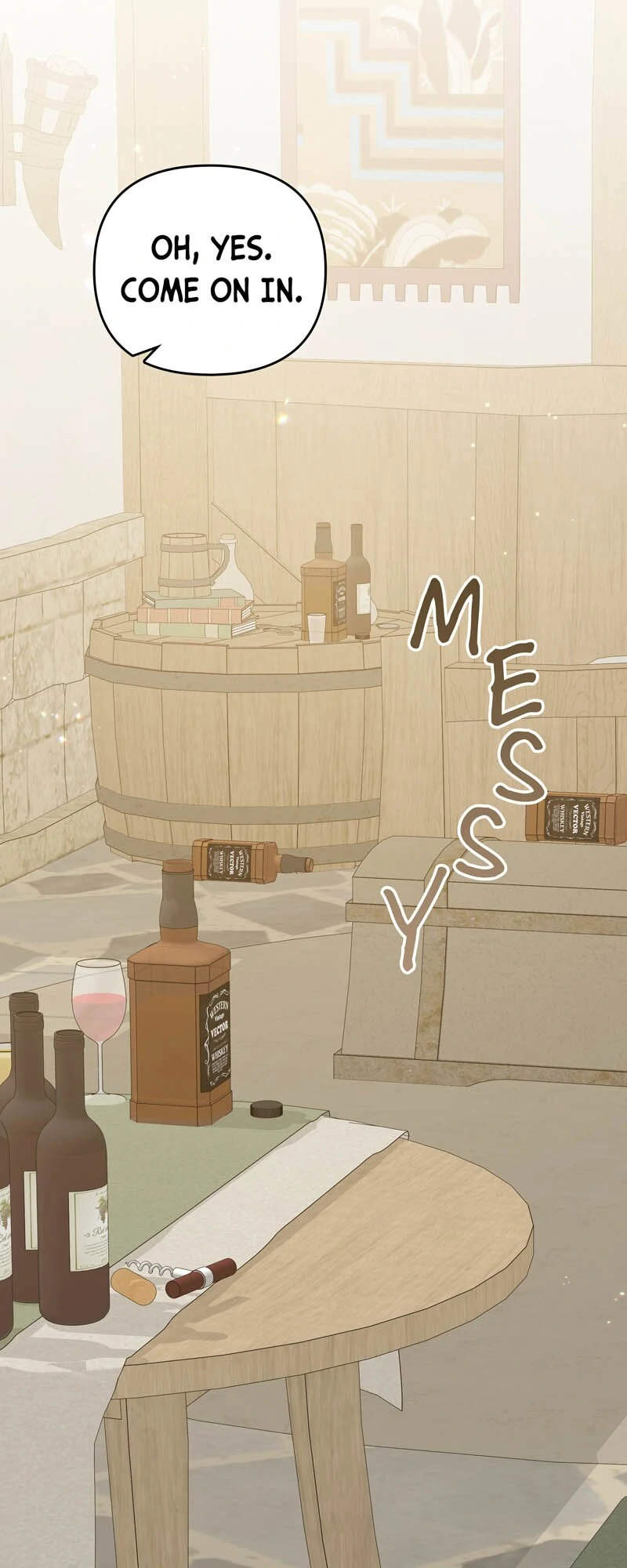 The Grand Duke’s Beloved Granddaughter Chapter 55 278 3