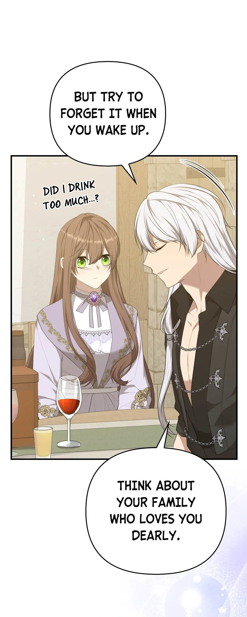 The Grand Duke’s Beloved Granddaughter Chapter 55 307 32