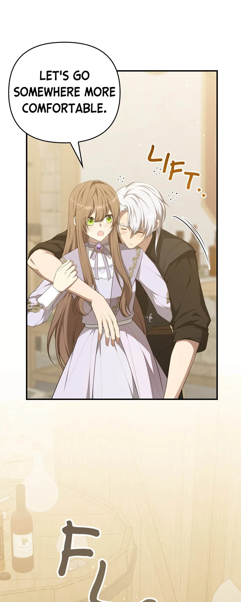 The Grand Duke’s Beloved Granddaughter Chapter 55 313 38