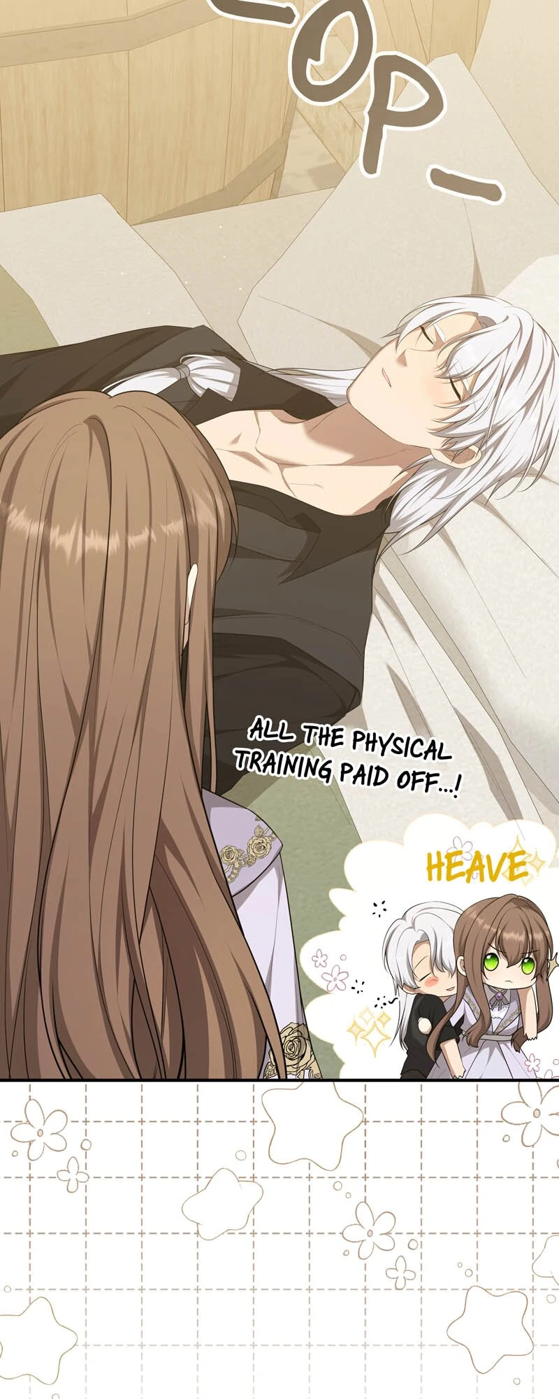 The Grand Duke’s Beloved Granddaughter Chapter 55 314 39