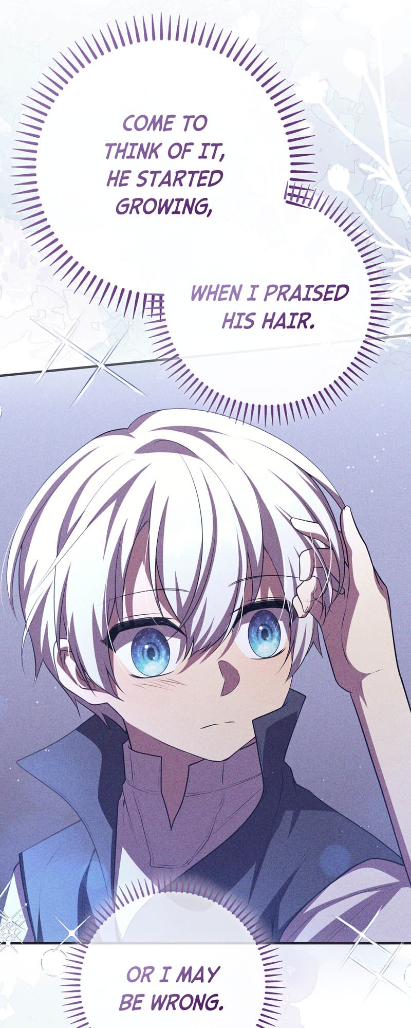 The Grand Duke’s Beloved Granddaughter Chapter 55 325 50