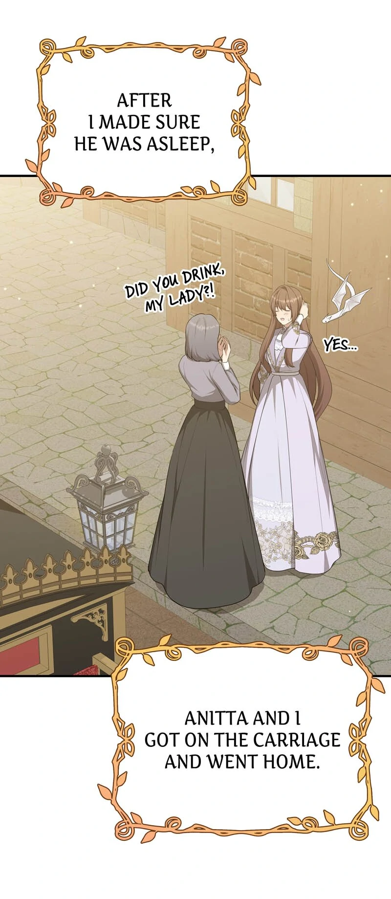 The Grand Duke’s Beloved Granddaughter Chapter 55 328 53