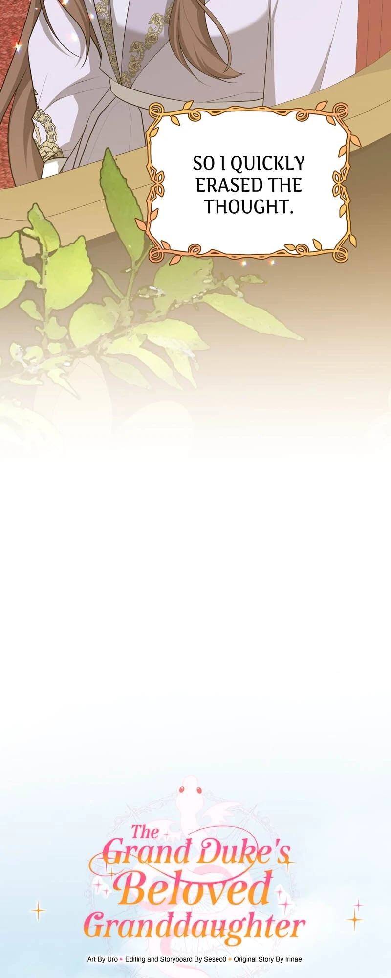 The Grand Duke’s Beloved Granddaughter Chapter 55 331 56