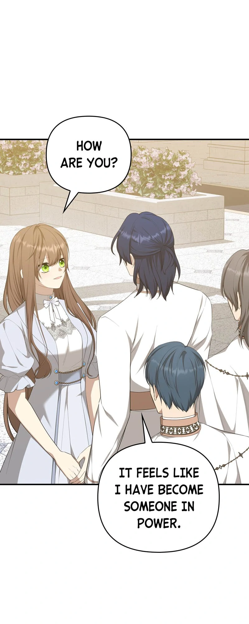 The Grand Duke’s Beloved Granddaughter Chapter 55 335 60